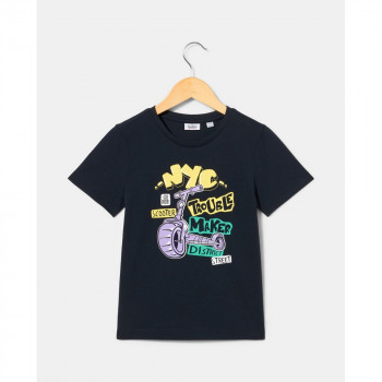 BLUKIDS MAJICA KRATAK RUKAV NIGHT SKY 