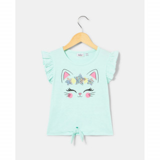 BLUKIDS MAJICA KRATAK RUKAV BAY