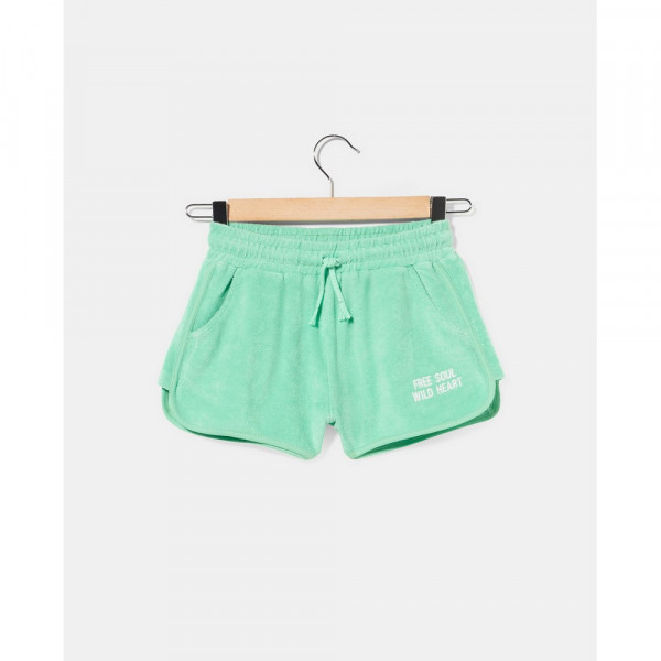 BLUKIDS SORTS JADE CREAM