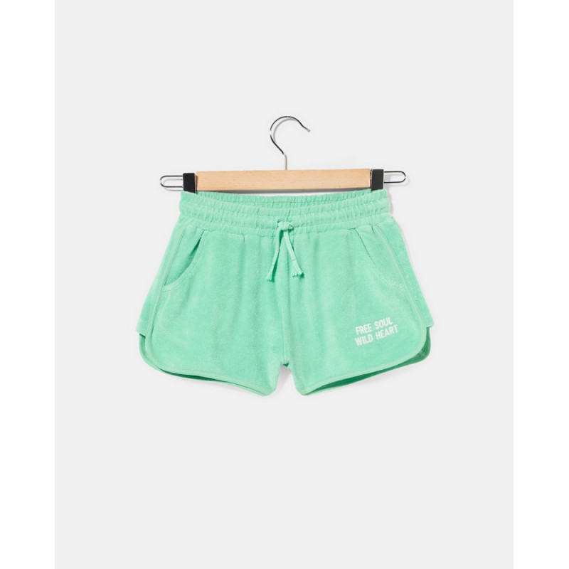 BLUKIDS SORTS JADE CREAM