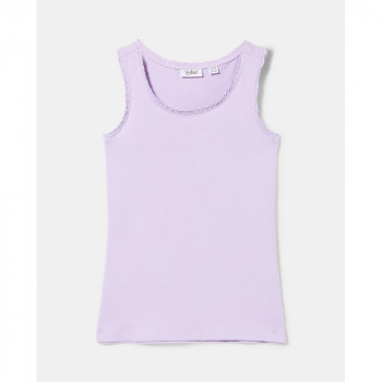 BLUKIDS MAJICA BEZ RUKAVA LILAC BREEZE 