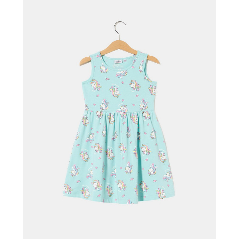 BLUKIDS HALJINA ARUBA BLUE