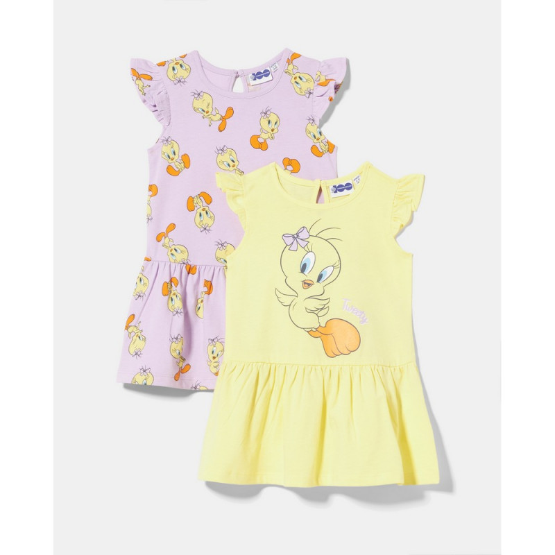 BLUKIDS HALJINA 2 KOM ORCHID BLOOM