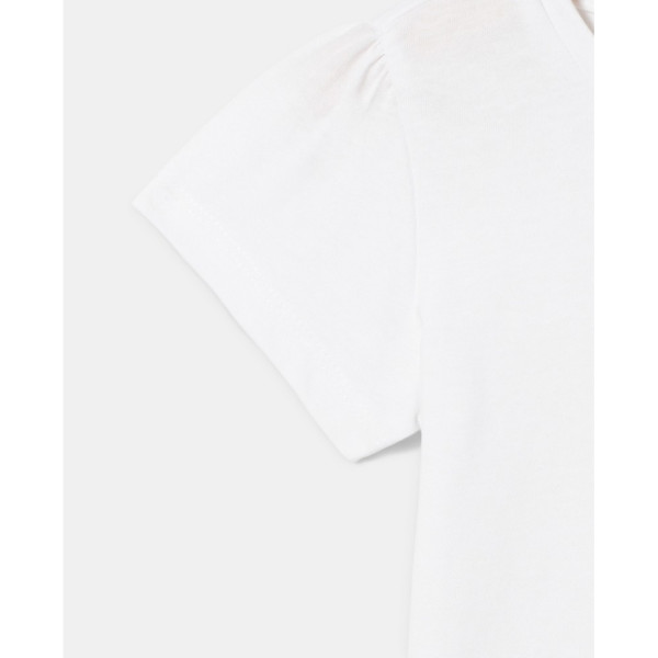 BLUKIDS MAJICA KRATAK RUKAV BRIGHT WHITE 
