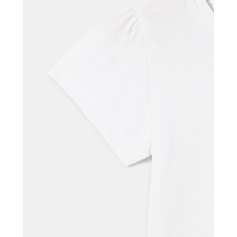 BLUKIDS MAJICA KRATAK RUKAV BRIGHT WHITE 