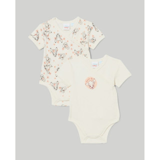 BLUKIDS BODI KRATAK RUKAV GARDENIA2 KOM