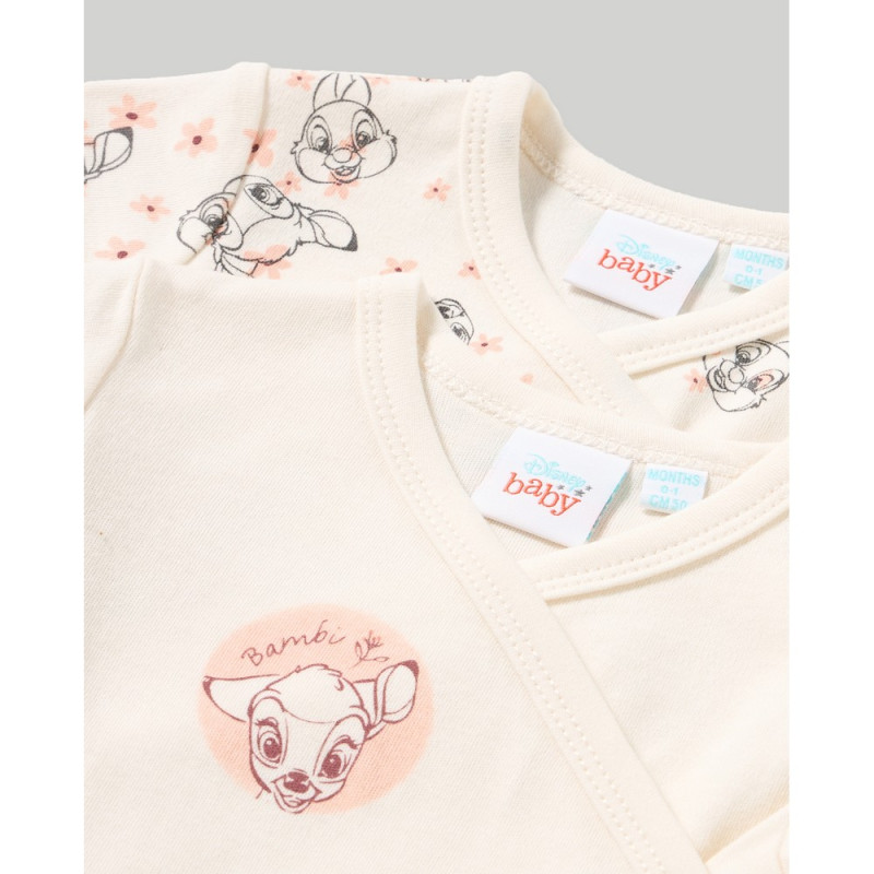 BLUKIDS BODI KRATAK RUKAV GARDENIA2 KOM