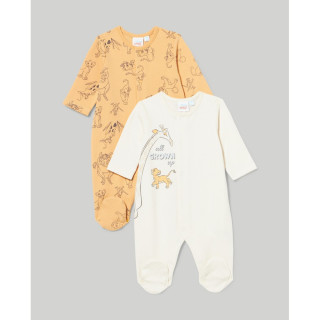 BLUKIDS ZEKA 2KOM DESERT MIST2 KOM