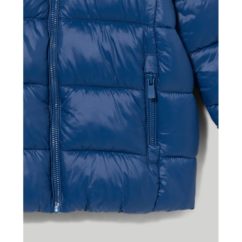 BLUKIDS JAKNA NAVY PEONY