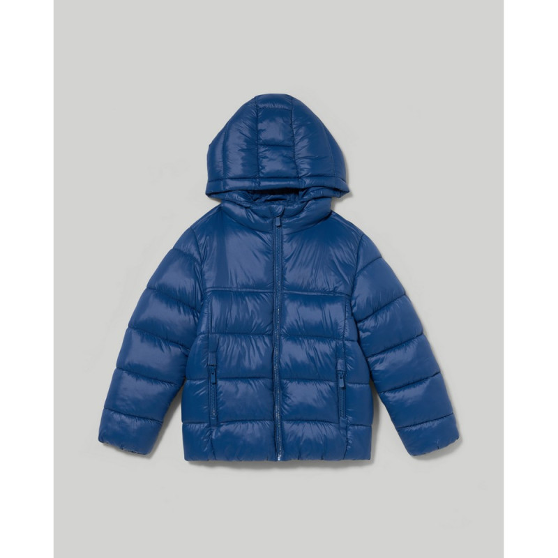 BLUKIDS JAKNA NAVY PEONY