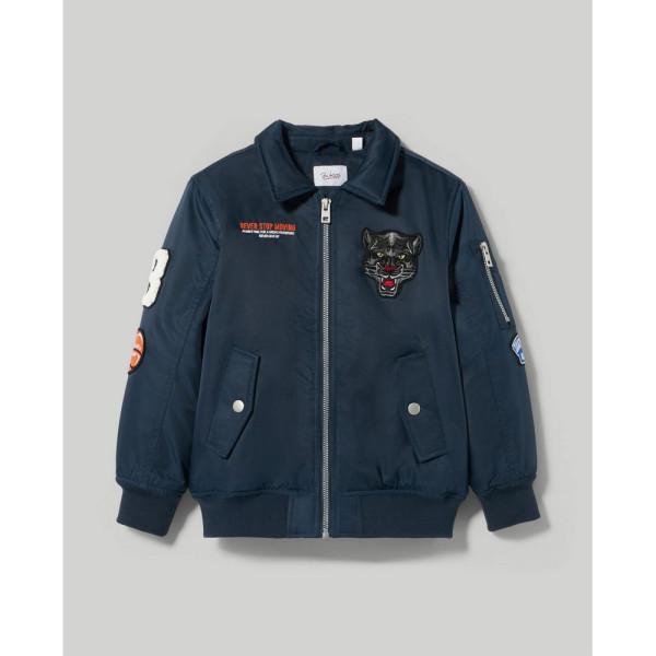 BLUKIDS JAKNA DARK SAPPHIRE