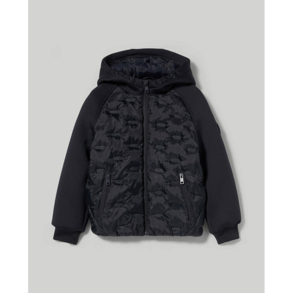 BLUKIDS JAKNA DARK NAVY