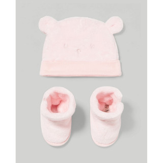 BLUKIDS SET KAPA I POPKE ROSE WATER