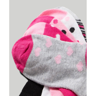 BLUKIDS CARAPE BLACK/PINK5 KOM