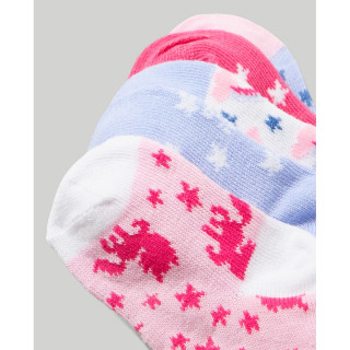 BLUKIDS CARAPE MULTICOLOUR5 KOM