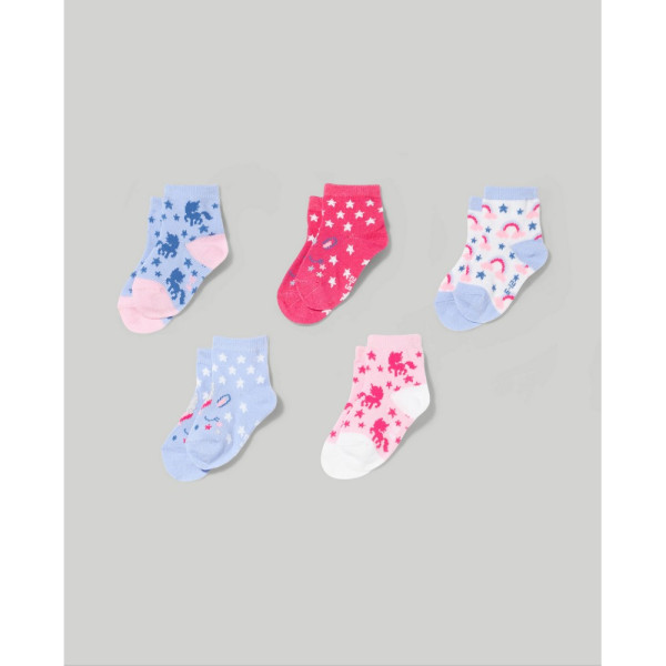 BLUKIDS CARAPE MULTICOLOUR5 KOM