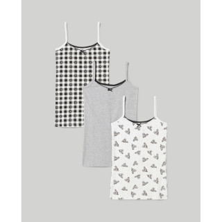 BLUKIDS PODMAJICA MULTICOLOUR3 KOM