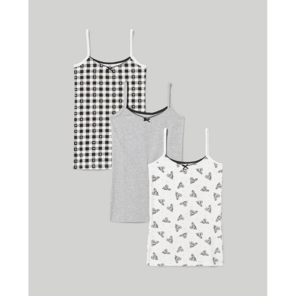 BLUKIDS PODMAJICA MULTICOLOUR3 KOM
