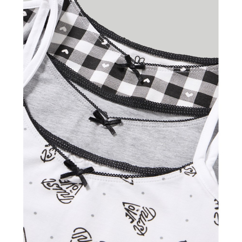 BLUKIDS PODMAJICA MULTICOLOUR3 KOM