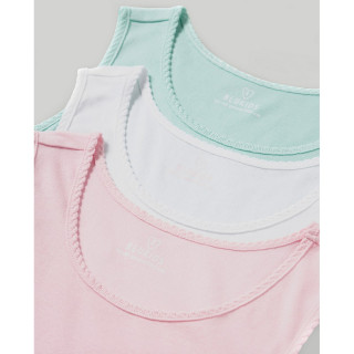 BLUKIDS PODMAJICA MULTICOLOUR3 KOM
