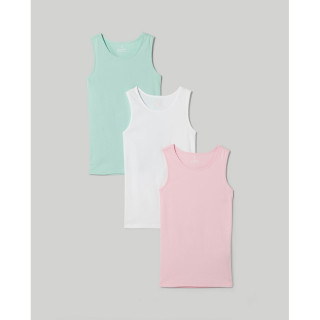 BLUKIDS PODMAJICA MULTICOLOUR3 KOM