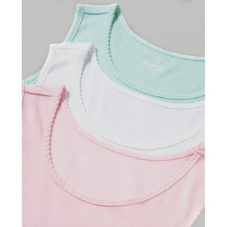 BLUKIDS PODMAJICA MULTICOLOUR3 KOM