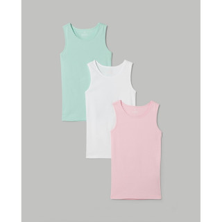 BLUKIDS PODMAJICA MULTICOLOUR3 KOM