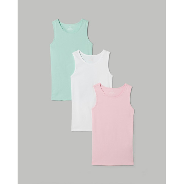 BLUKIDS PODMAJICA MULTICOLOUR3 KOM