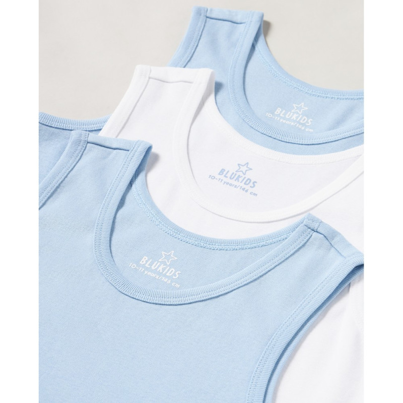BLUKIDS PODMAJICA MULTICOLOUR3 KOM