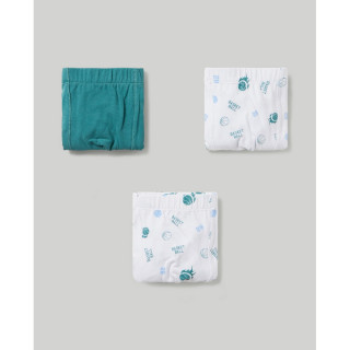 BLUKIDS GACICE BOXER DEEP SEA3 KOM 