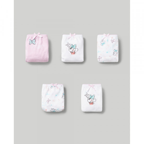 BLUKIDS GACICE WHITE/PINK5 KOM