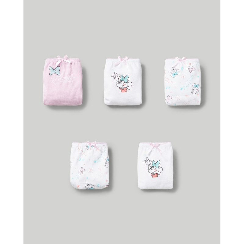 BLUKIDS GACICE WHITE/PINK5 KOM