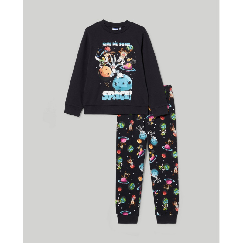 BLUKIDS PIDZAMA MOONLESS NIGHT