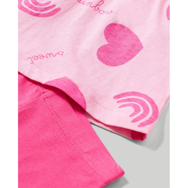 BLUKIDS TRENERKA PRISM PINK