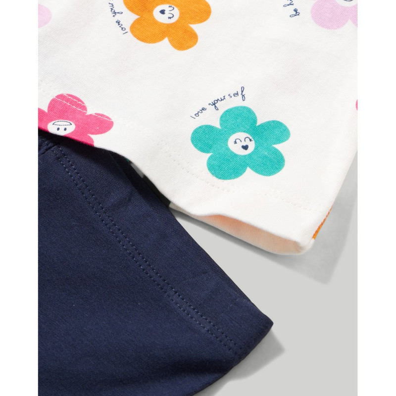 BLUKIDS TRENERKA BRILLIANT WHITE
