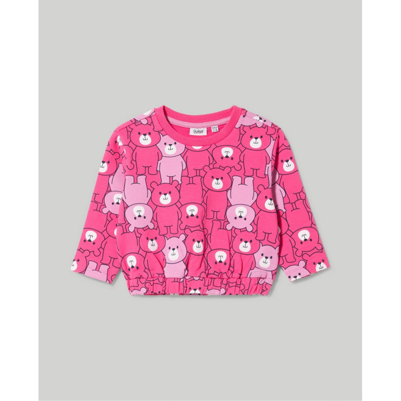 BLUKIDS DUKS SHOCKING PINK
