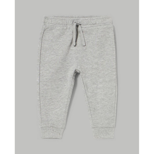 BLUKIDS DONJI DEO MEDIUM GREY MELANGE