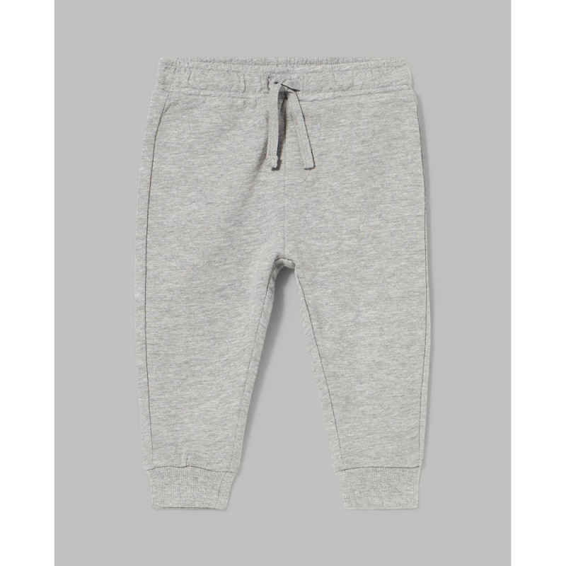 BLUKIDS DONJI DEO MEDIUM GREY MELANGE