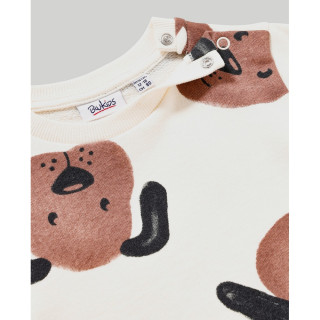 BLUKIDS DUKS WHISPER WHITE