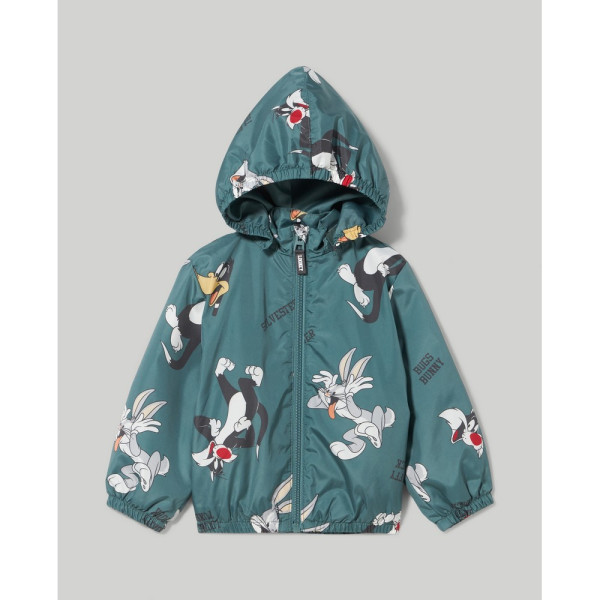 BLUKIDS JAKNA SILVER PINE