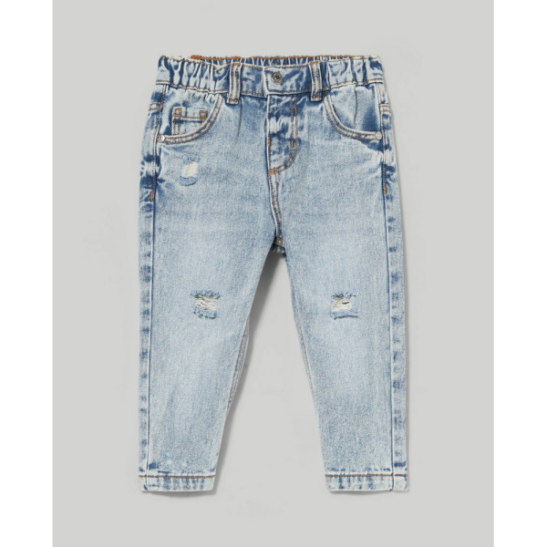 BLUKIDS FARMERKE FADED DENIM