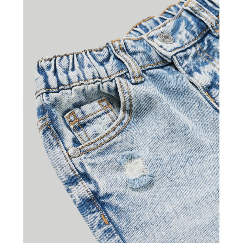 BLUKIDS FARMERKE FADED DENIM