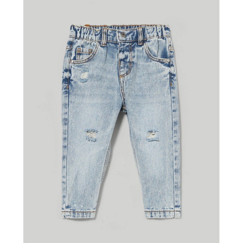 BLUKIDS FARMERKE FADED DENIM