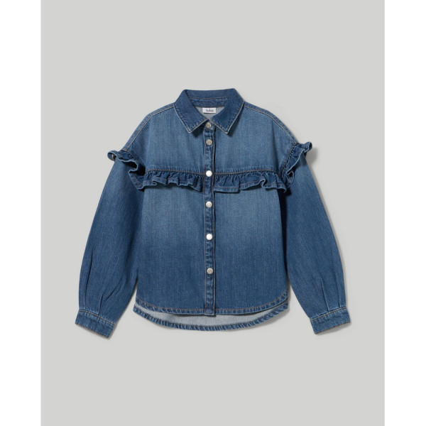 BLUKIDS KOSULJA MEDIUM BLUE