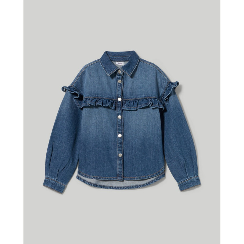 BLUKIDS KOSULJA MEDIUM BLUE