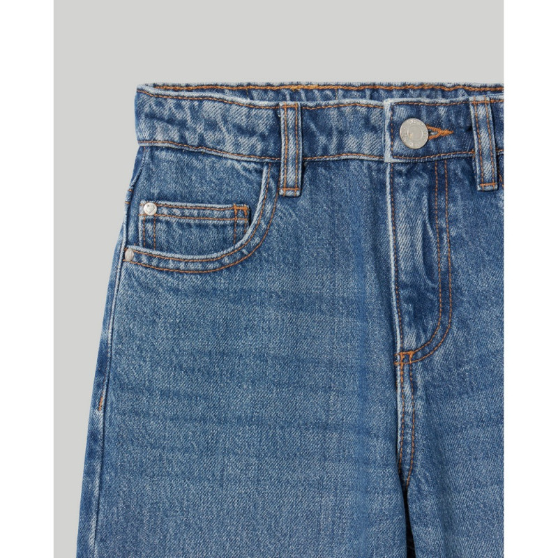 BLUKIDS FARMERKE MEDIUM BLUE
