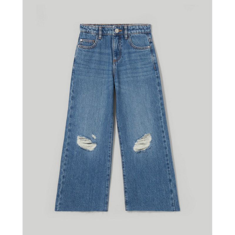 BLUKIDS FARMERKE MEDIUM BLUE