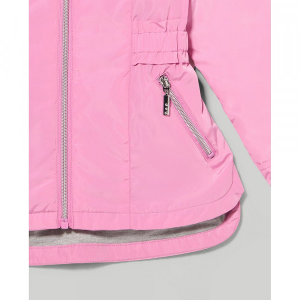 BLUKIDS JAKNA PINK LAVENDER