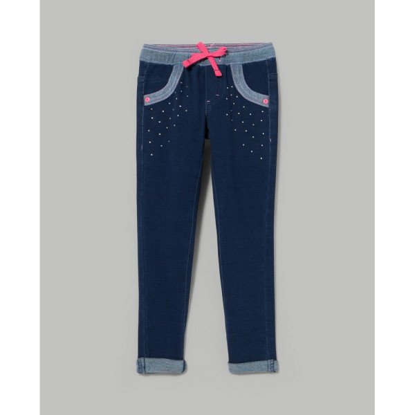BLUKIDS FARMERKE MEDIUM BLUE