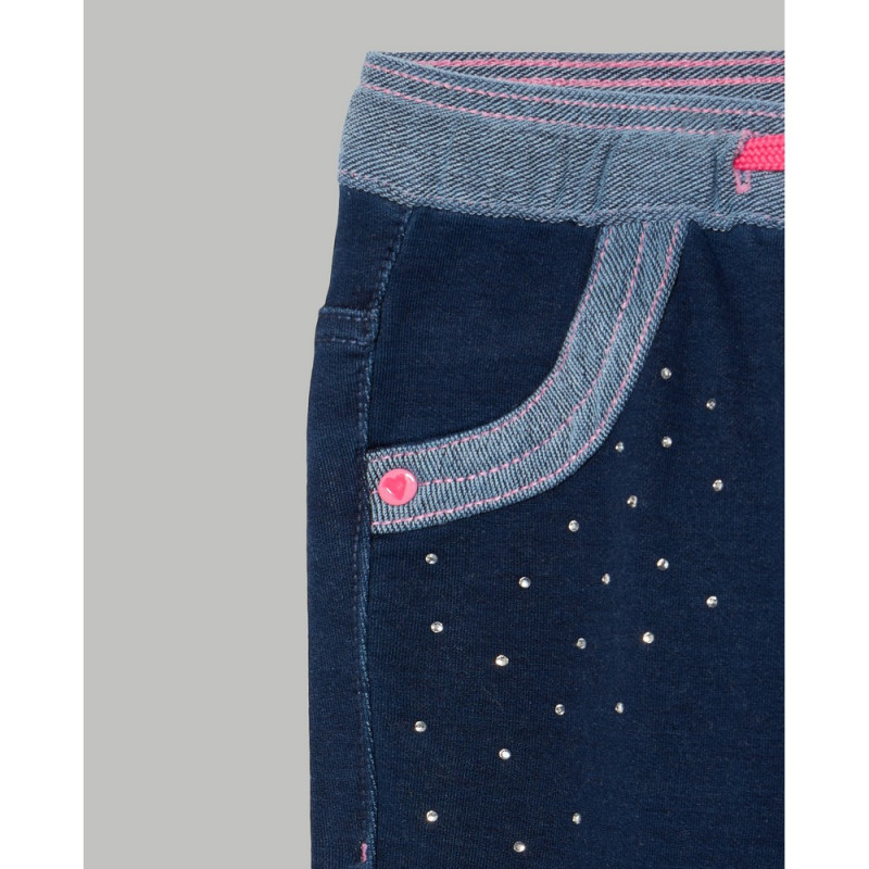 BLUKIDS FARMERKE MEDIUM BLUE